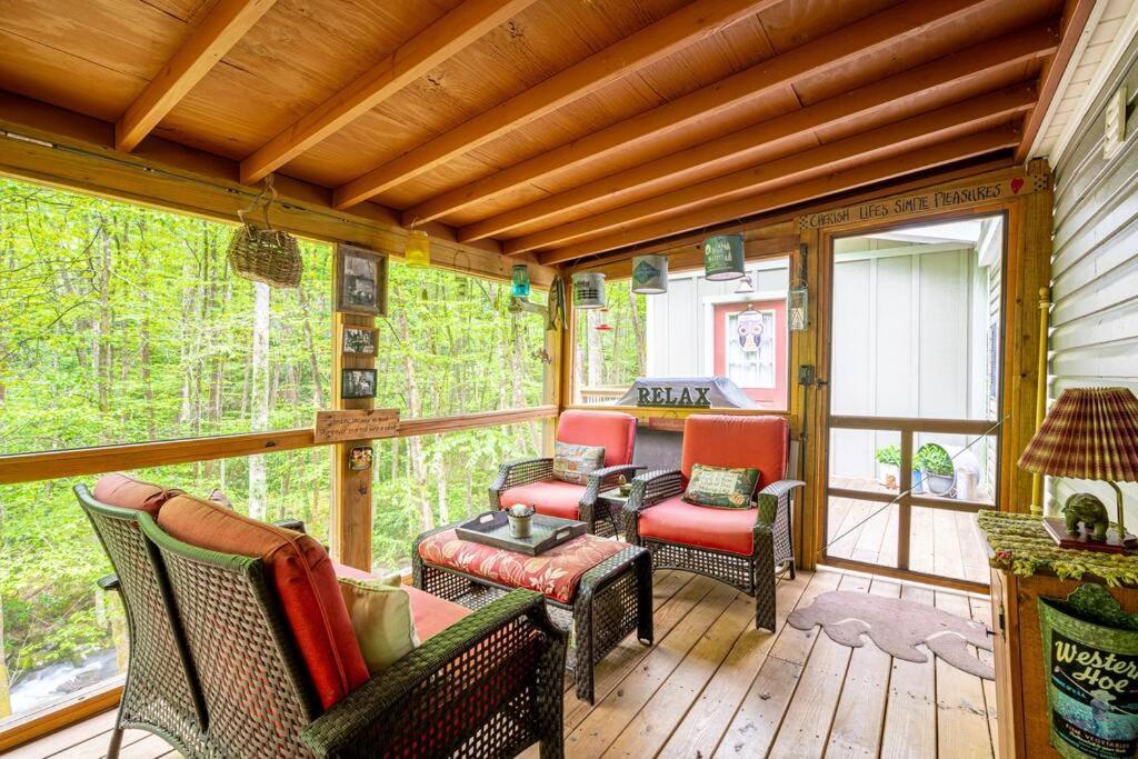Villa The Owl'S Perch à Robbinsville Extérieur photo