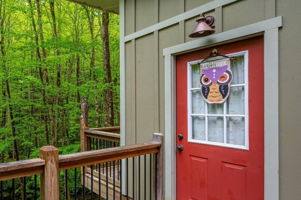 Villa The Owl'S Perch à Robbinsville Extérieur photo