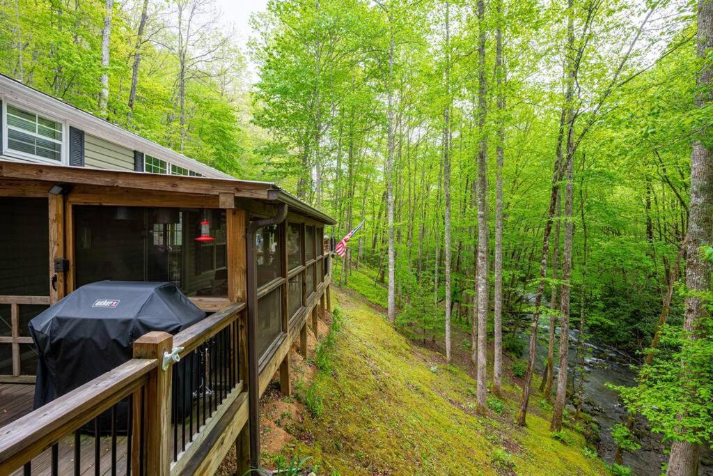 Villa The Owl'S Perch à Robbinsville Extérieur photo