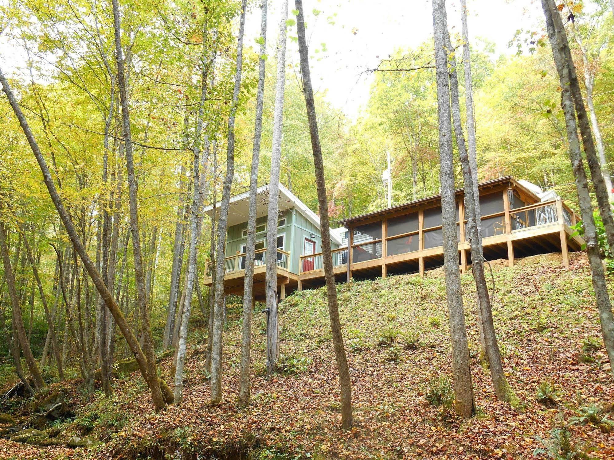 Villa The Owl'S Perch à Robbinsville Extérieur photo