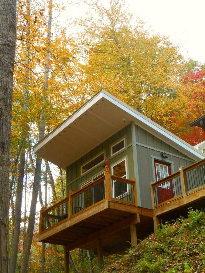 Villa The Owl'S Perch à Robbinsville Extérieur photo